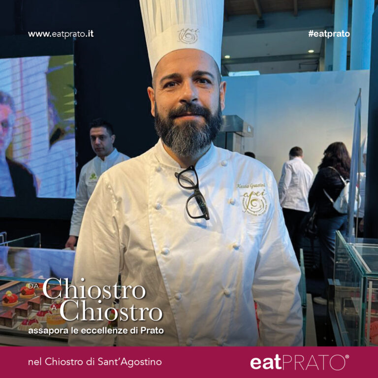 Da Chiostro A Chiostro Pasticceria Guastini Propone Delizia Al