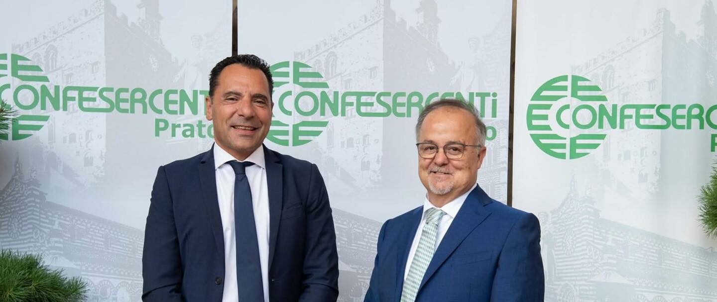 Confesercenti: cambio al vertice, Nico Gronchi è il nuovo presidente nazionale. Subentra a Patrizia De Luise