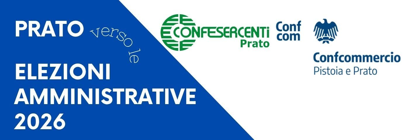 Speciale Elezioni Amministrative di Prato: Incontri con candidati Sindaco