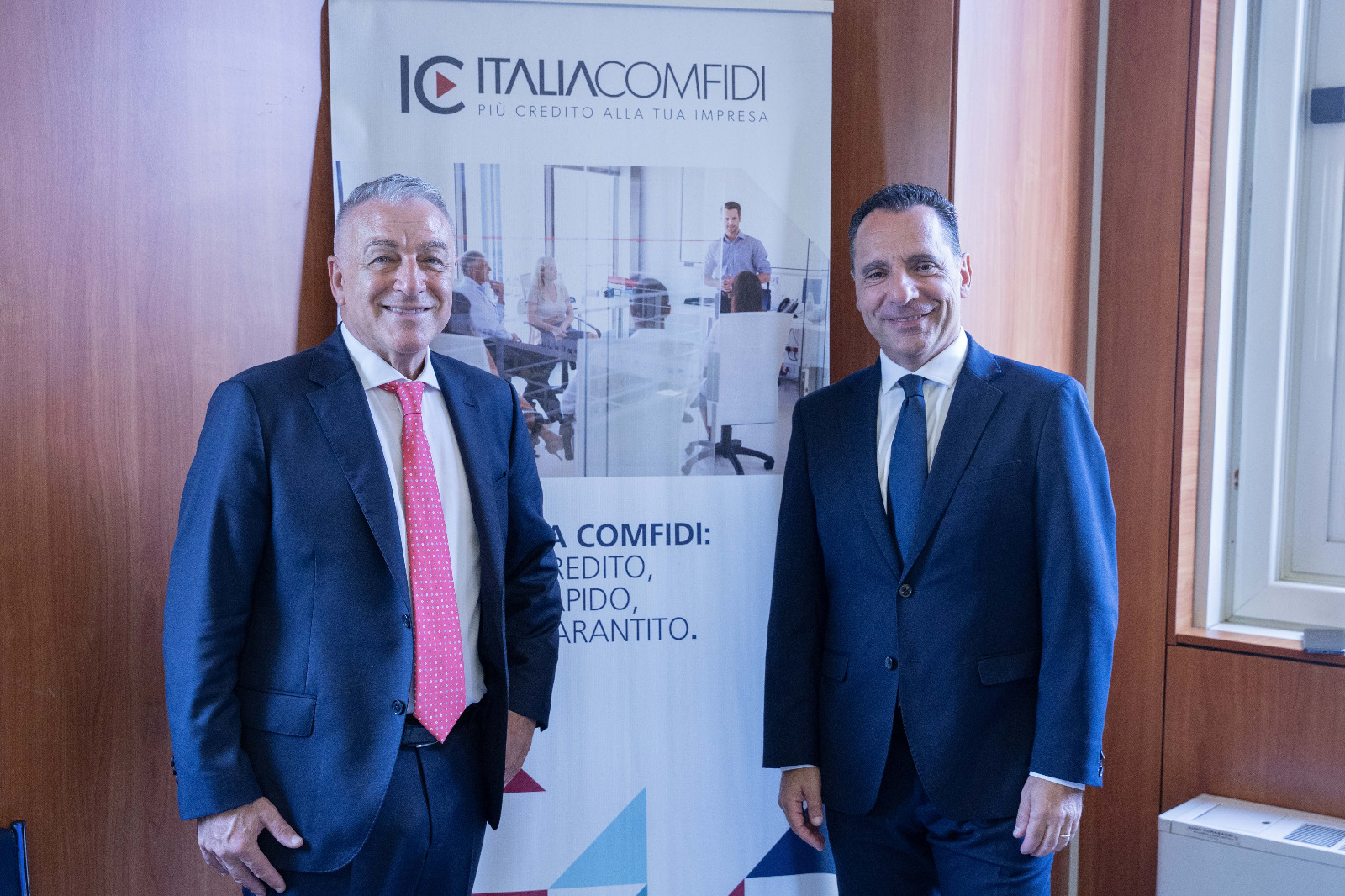 CREDITO: ITALIA COM-FIDI, NICO GRONCHI CONFERMATO PRESIDENTE. BILANCIO 2025 IN CRESCITA, FINANZIAMENTI GARANTITI A +30,6% A QUOTA 457 MILIONI