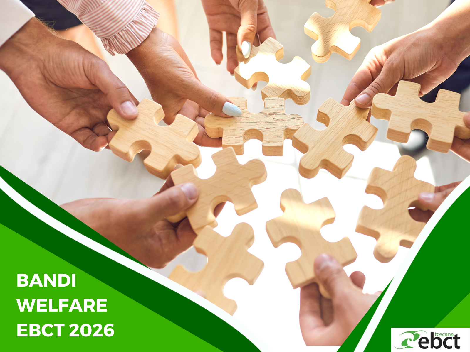 WELFARE: ATTIVAZIONE BANDI 2026 EBCT