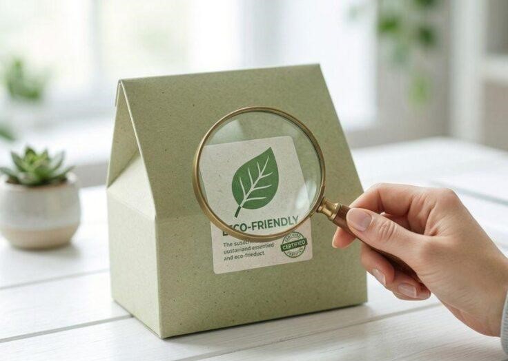 DIRETTIVA GREENWASHING – AVVISO ARMONIZZATO OBBLIGATORIO PER IL COMMERCIO DI BENI DI CONSUMO